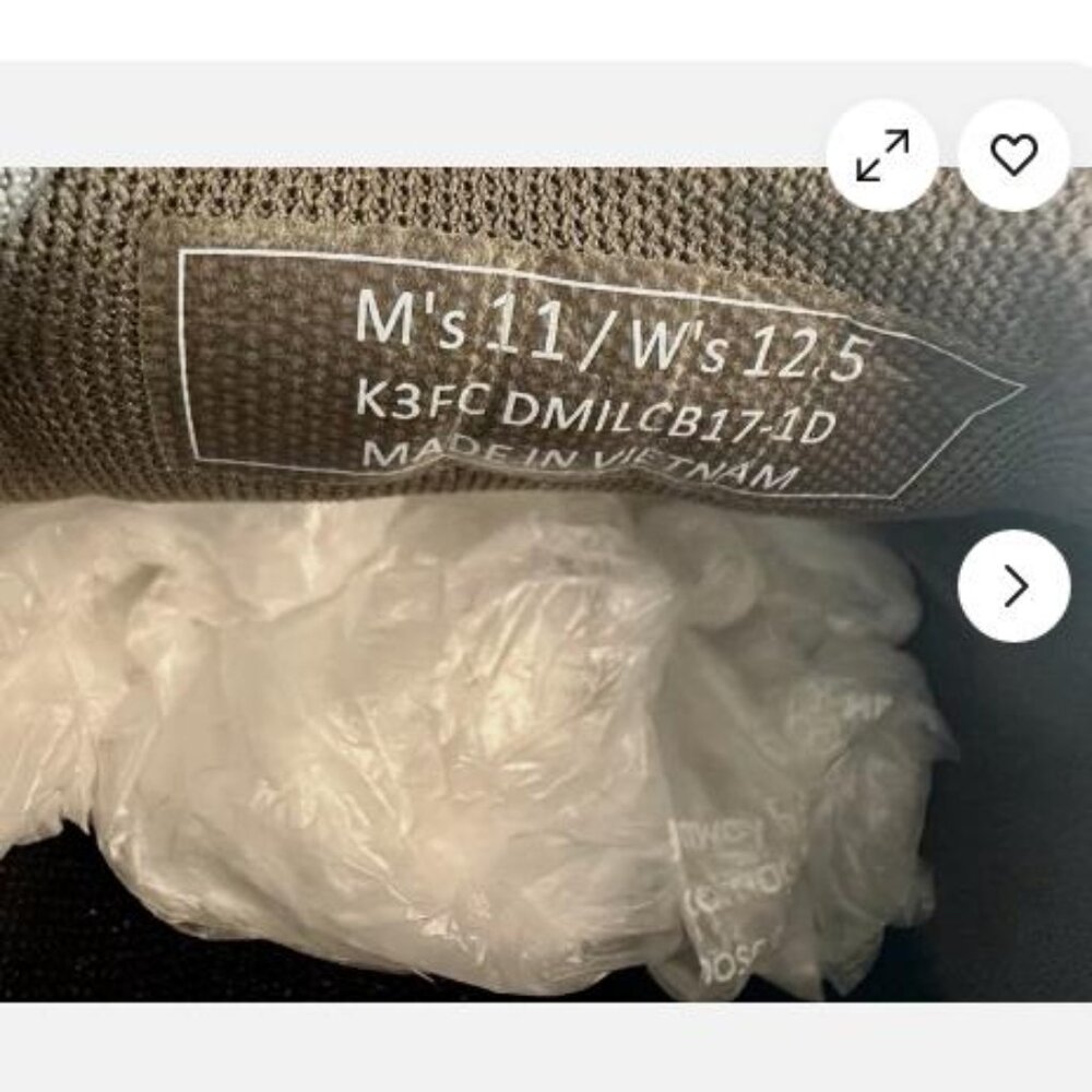 Kizik Milan Coffee Liqueur Mens Athletic Sneaker Shoes Size 11 - Picture 7 of 7